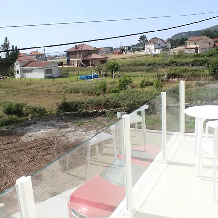 Alen De Louro - 4 Larino Apartment Gandara (Muros)